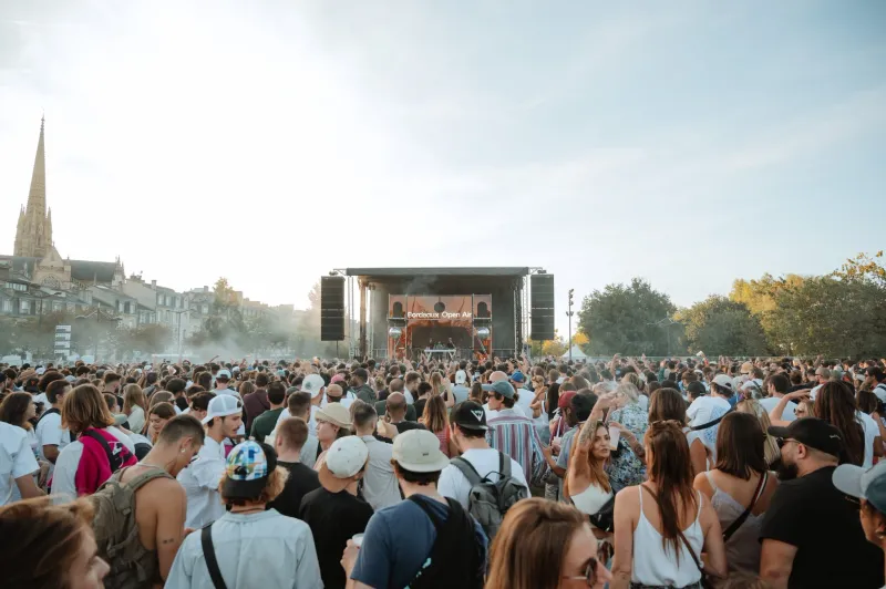 Bordeaux Open Air festival